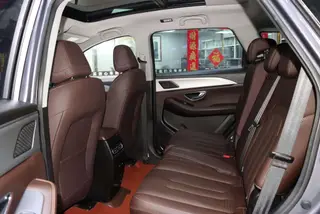 Jetour X90 PLUS 2023 Restyling 1.6TD DCT Villa interior photo 11 Jetour X90 PLUS 2023 Restyling 1.6TD DCT Villa interior photo 11