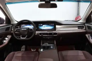 Jetour X90 PLUS 2023 Restyling 1.6TD DCT Villa interior photo 13 Jetour X90 PLUS 2023 Restyling 1.6TD DCT Villa interior photo 13