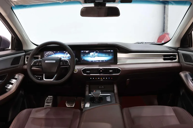 Jetour X90 PLUS 2023 Restyling 1.6TD DCT Villa interior photo 13 Jetour X90 PLUS 2023 Restyling 1.6TD DCT Villa interior photo 13