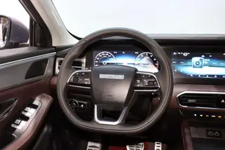 Jetour X90 PLUS 2023 Restyling 1.6TD DCT Villa interior photo 14 Jetour X90 PLUS 2023 Restyling 1.6TD DCT Villa interior photo 14