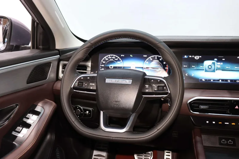 Jetour X90 PLUS 2023 Restyling 1.6TD DCT Villa interior photo 14 Jetour X90 PLUS 2023 Restyling 1.6TD DCT Villa interior photo 14