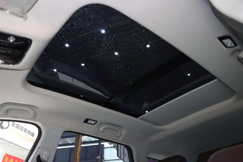 Jetour X90 PLUS 2023 Restyling 1.6TD DCT Villa interior photo 17 Jetour X90 PLUS 2023 Restyling 1.6TD DCT Villa interior photo 17