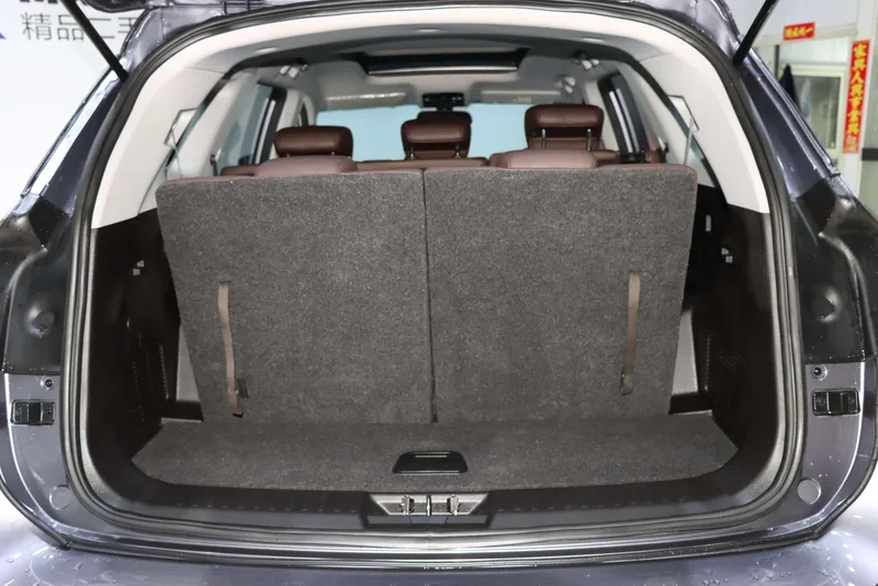 Jetour X90 PLUS 2023 Restyling 1.6TD DCT Villa interior photo 18 Jetour X90 PLUS 2023 Restyling 1.6TD DCT Villa interior photo 18