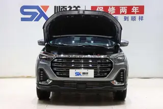 Jetour X90 PLUS 2023 Restyling 1.6TD DCT Villa interior photo 19 Jetour X90 PLUS 2023 Restyling 1.6TD DCT Villa interior photo 19