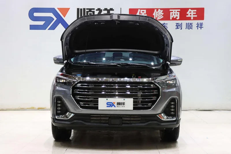 Jetour X90 PLUS 2023 Restyling 1.6TD DCT Villa interior photo 19 Jetour X90 PLUS 2023 Restyling 1.6TD DCT Villa interior photo 19