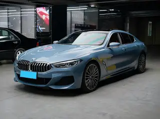BMW 8 Series 2021 840i Четырехдверное купе M Спортивный костюм