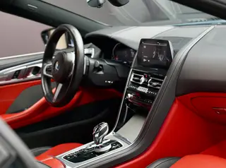 BMW 8 Series 2021 840i Четырехдверное купе M Спортивный костюм экстерьер фото 7 BMW 8 Series 2021 840i Четырехдверное купе M Спортивный костюм экстерьер фото 7