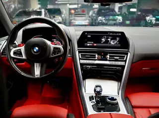 BMW 8 Series 2021 840i Четырехдверное купе M Спортивный костюм экстерьер фото 8 BMW 8 Series 2021 840i Четырехдверное купе M Спортивный костюм экстерьер фото 8