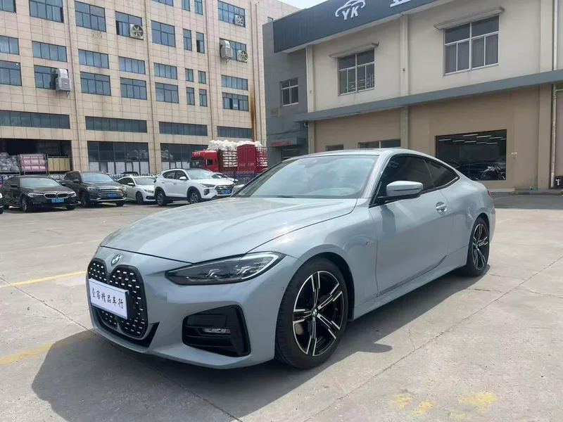 BMW 4 Series 2022 425i M Conjunto deportivo exterior foto 1 BMW 4 Series 2022 425i M Conjunto deportivo exterior foto 1