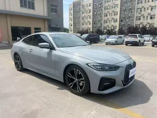 BMW 4 Series 2022 425i M Conjunto deportivo exterior foto 3 BMW 4 Series 2022 425i M Conjunto deportivo exterior foto 3