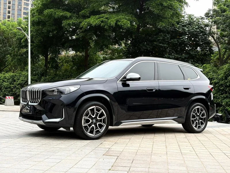 BMW X1 2023 sDrive25Li X Design Suit exterior photo 1 BMW X1 2023 sDrive25Li X Design Suit exterior photo 1