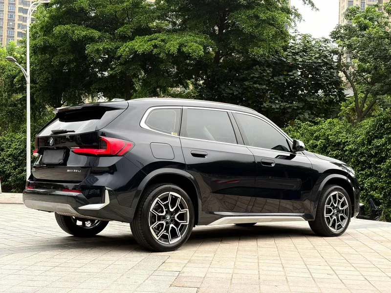 BMW X1 2023 sDrive25Li X Design Suit exterior photo 6 BMW X1 2023 sDrive25Li X Design Suit exterior photo 6