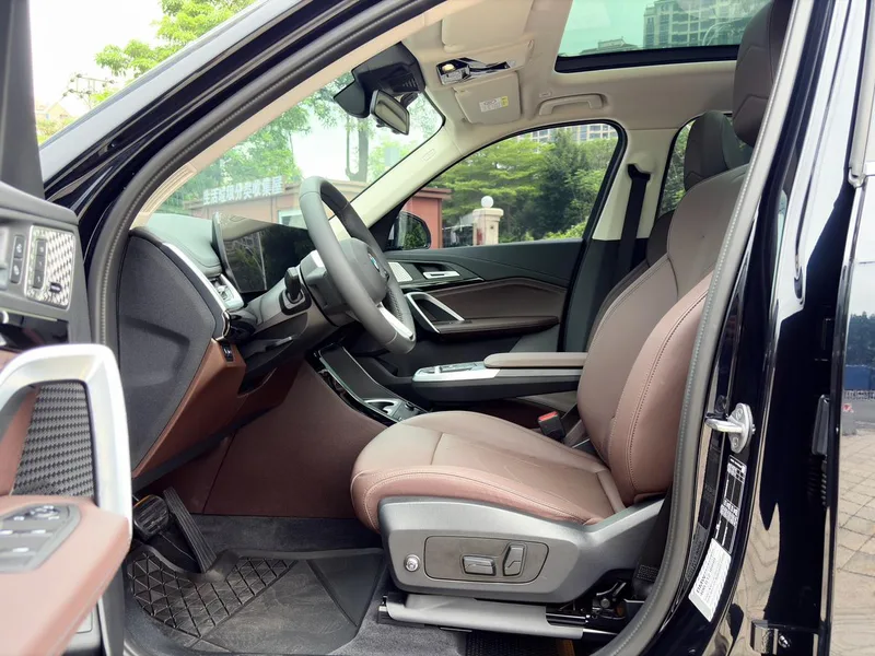 BMW X1 2023 sDrive25Li X Design Suit exterior photo 7 BMW X1 2023 sDrive25Li X Design Suit exterior photo 7
