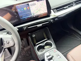 BMW X1 2023 sDrive25Li X Design Suit interior photo 9 BMW X1 2023 sDrive25Li X Design Suit interior photo 9