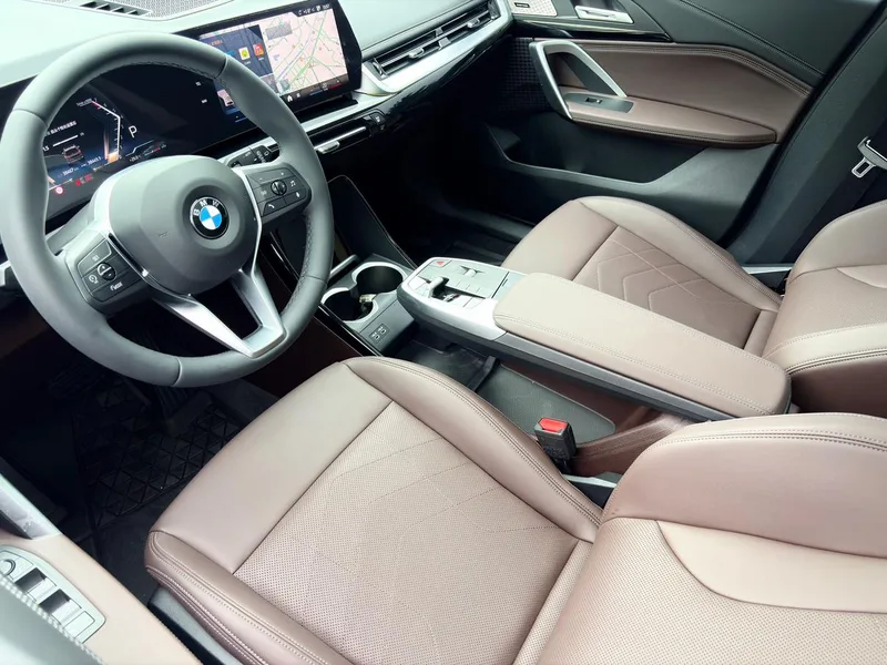 BMW X1 2023 sDrive25Li X Design Suit interior photo 10 BMW X1 2023 sDrive25Li X Design Suit interior photo 10