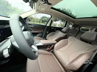 BMW X1 2023 sDrive25Li X Design Suit interior photo 11 BMW X1 2023 sDrive25Li X Design Suit interior photo 11