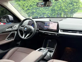 BMW X1 2023 sDrive25Li X Design Suit interior photo 12 BMW X1 2023 sDrive25Li X Design Suit interior photo 12