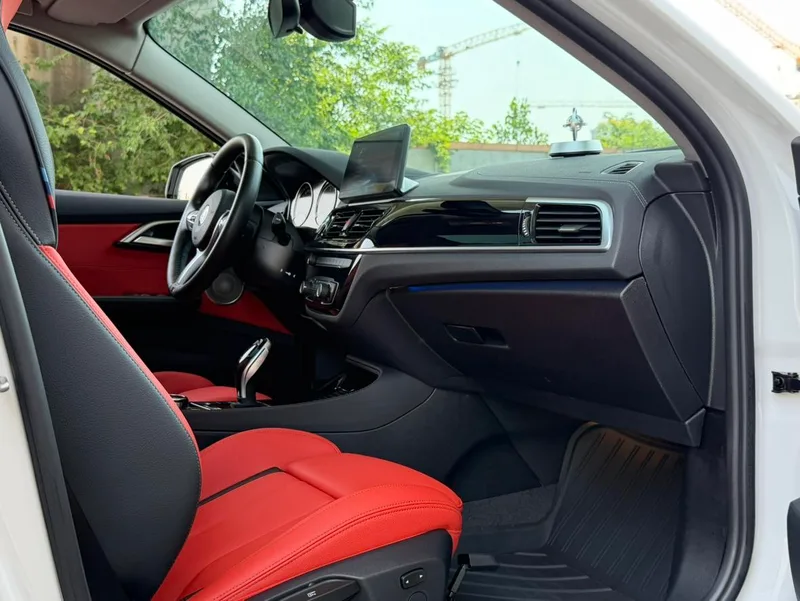 BMW 1 Series 2021 125i M Спортивные ночные издания интерьер фото 10 BMW 1 Series 2021 125i M Спортивные ночные издания интерьер фото 10