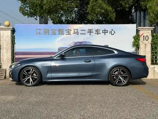 BMW 4 Series 2022 425i M Sports suit exterior photo 5 BMW 4 Series 2022 425i M Sports suit exterior photo 5