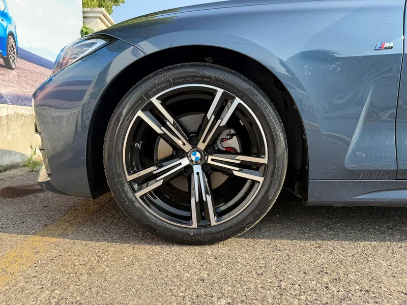 BMW 4 Series 2022 425i M Sports suit exterior photo 7 BMW 4 Series 2022 425i M Sports suit exterior photo 7