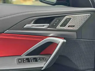 BMW X1 2023 sDrive25Li M Sports suit interior photo 13