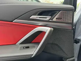 BMW X1 2023 sDrive25Li M Sports suit interior photo 20