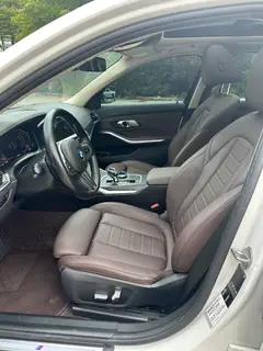 BMW 3 Series 2021 Second change 325Li M Sports suit exterior photo 4 BMW 3 Series 2021 Second change 325Li M Sports suit exterior photo 4