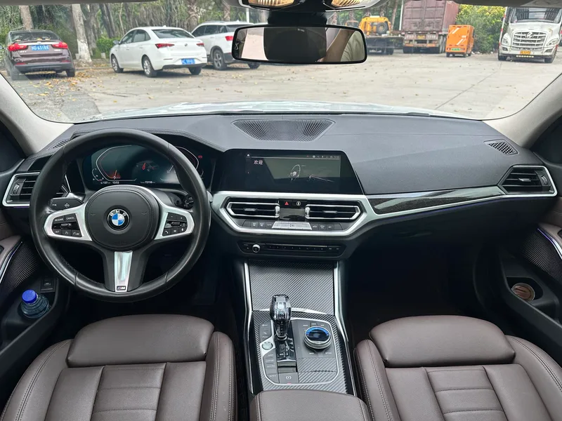 BMW 3 Series 2021 Second change 325Li M Sports suit exterior photo 5 BMW 3 Series 2021 Second change 325Li M Sports suit exterior photo 5
