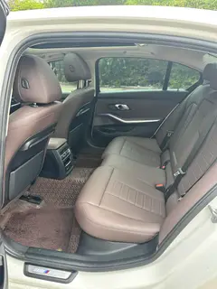 BMW 3 Series 2021 Second change 325Li M Sports suit interior photo 6 BMW 3 Series 2021 Second change 325Li M Sports suit interior photo 6