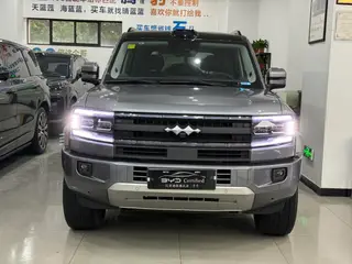 Fangchengbao Leopard 5 2025 Cloud Cage Laser Dry Kun Smart Driving Edition exterior photo 2 Fangchengbao Leopard 5 2025 Cloud Cage Laser Dry Kun Smart Driving Edition exterior photo 2