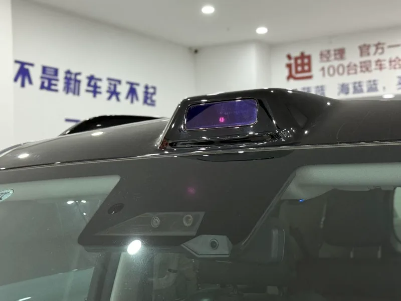 Fangchengbao Leopard 5 2025 Cloud Cage Laser Dry Kun Smart Driving Edition exterior photo 4 Fangchengbao Leopard 5 2025 Cloud Cage Laser Dry Kun Smart Driving Edition exterior photo 4