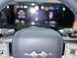Fangchengbao Leopard 5 2025 Cloud Cage Laser Dry Kun Smart Driving Edition exterior photo 8 Fangchengbao Leopard 5 2025 Cloud Cage Laser Dry Kun Smart Driving Edition exterior photo 8