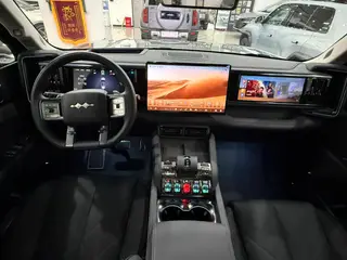 Fangchengbao Leopard 5 2025 Cloud Cage Laser Dry Kun Smart Driving Edition exterior photo 10 Fangchengbao Leopard 5 2025 Cloud Cage Laser Dry Kun Smart Driving Edition exterior photo 10