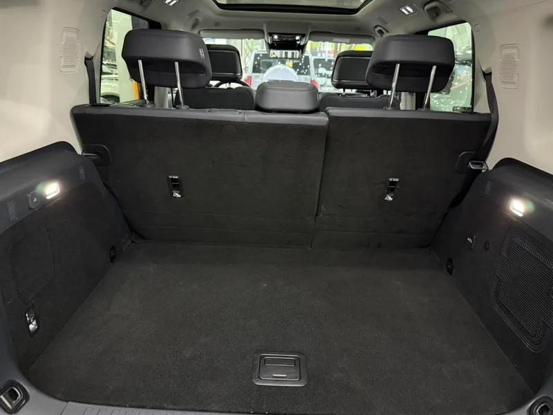 Fangchengbao Leopard 5 2025 Cloud Cage Laser Dry Kun Smart Driving Edition interior photo 14 Fangchengbao Leopard 5 2025 Cloud Cage Laser Dry Kun Smart Driving Edition interior photo 14