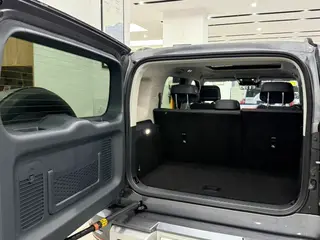 Fangchengbao Leopard 5 2025 Cloud Cage Laser Dry Kun Smart Driving Edition interior photo 15 Fangchengbao Leopard 5 2025 Cloud Cage Laser Dry Kun Smart Driving Edition interior photo 15