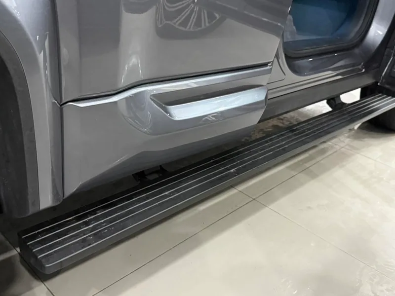 Fangchengbao Leopard 5 2025 Cloud Cage Laser Dry Kun Smart Driving Edition interior photo 17 Fangchengbao Leopard 5 2025 Cloud Cage Laser Dry Kun Smart Driving Edition interior photo 17