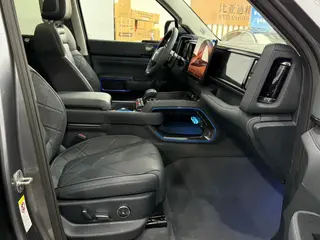 Fangchengbao Leopard 5 2025 Cloud Cage Laser Dry Kun Smart Driving Edition interior photo 18 Fangchengbao Leopard 5 2025 Cloud Cage Laser Dry Kun Smart Driving Edition interior photo 18