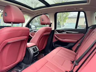 BMW X3 2022 xDrive25i M Conjunto deportivo interior foto 9 BMW X3 2022 xDrive25i M Conjunto deportivo interior foto 9