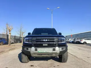Fangchengbao Leopard 5 2025 125KM God Zhijia Max version exterior photo 2 Fangchengbao Leopard 5 2025 125KM God Zhijia Max version exterior photo 2