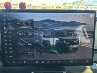 Fangchengbao Leopard 5 2025 125KM God Zhijia Max version exterior photo 5 Fangchengbao Leopard 5 2025 125KM God Zhijia Max version exterior photo 5