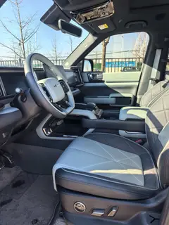 Fangchengbao Leopard 5 2025 125KM God Zhijia Max version exterior photo 6 Fangchengbao Leopard 5 2025 125KM God Zhijia Max version exterior photo 6