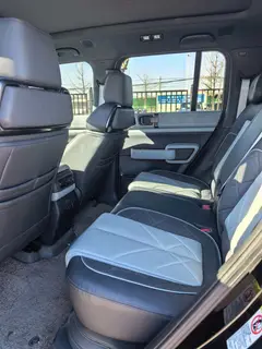 Fangchengbao Leopard 5 2025 125KM God Zhijia Max version exterior photo 7 Fangchengbao Leopard 5 2025 125KM God Zhijia Max version exterior photo 7