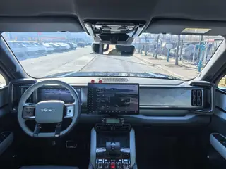 Fangchengbao Leopard 5 2025 125KM God Zhijia Max version exterior photo 8 Fangchengbao Leopard 5 2025 125KM God Zhijia Max version exterior photo 8