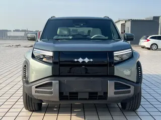 Fangchengbao Titanium 3 2025 501KM Four-wheel drive Ultra version exterior photo 2 Fangchengbao Titanium 3 2025 501KM Four-wheel drive Ultra version exterior photo 2