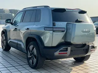 Fangchengbao Titanium 3 2025 501KM Four-wheel drive Ultra version interior photo 6 Fangchengbao Titanium 3 2025 501KM Four-wheel drive Ultra version interior photo 6
