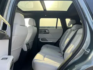 Fangchengbao Titanium 3 2025 501KM Four-wheel drive Ultra version interior photo 8 Fangchengbao Titanium 3 2025 501KM Four-wheel drive Ultra version interior photo 8
