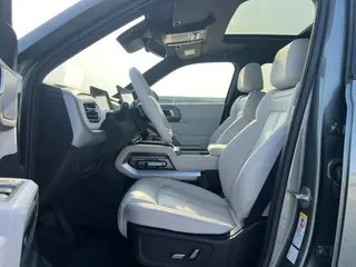 Fangchengbao Titanium 3 2025 501KM Four-wheel drive Ultra version interior photo 9 Fangchengbao Titanium 3 2025 501KM Four-wheel drive Ultra version interior photo 9