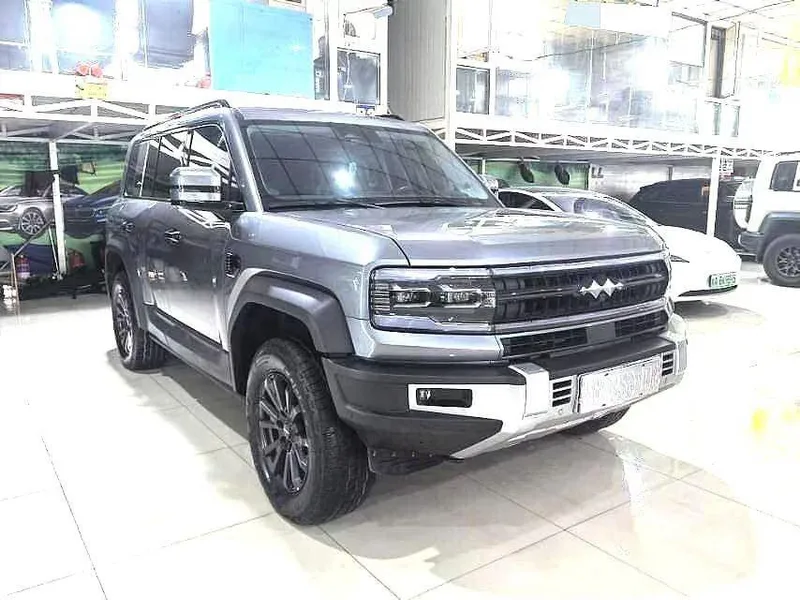 Fangchengbao Leopard 5 2023 Pilot Edition exterior photo 3 Fangchengbao Leopard 5 2023 Pilot Edition exterior photo 3