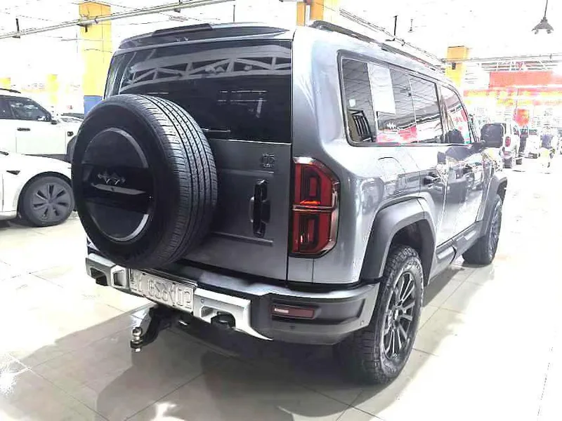 Fangchengbao Leopard 5 2023 Pilot Edition interior photo 8 Fangchengbao Leopard 5 2023 Pilot Edition interior photo 8