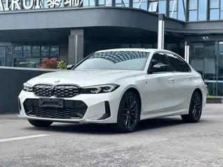BMW 3 Series 2023 325i M Sports Night Suit